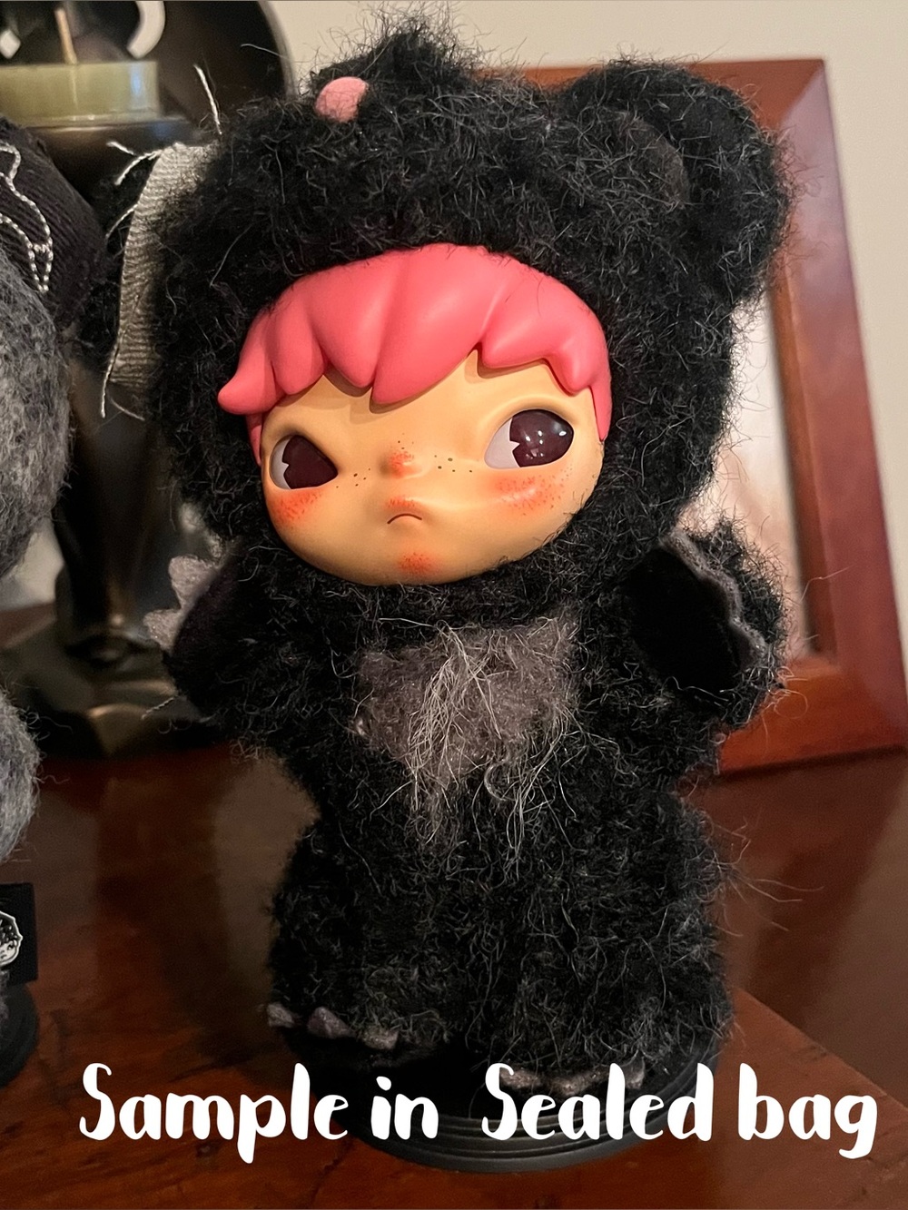 Hirono Road Journal Series Plush "Lost in the Night